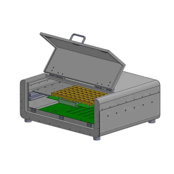 LD TO-CAN Auto Sorting Machine - Image 2